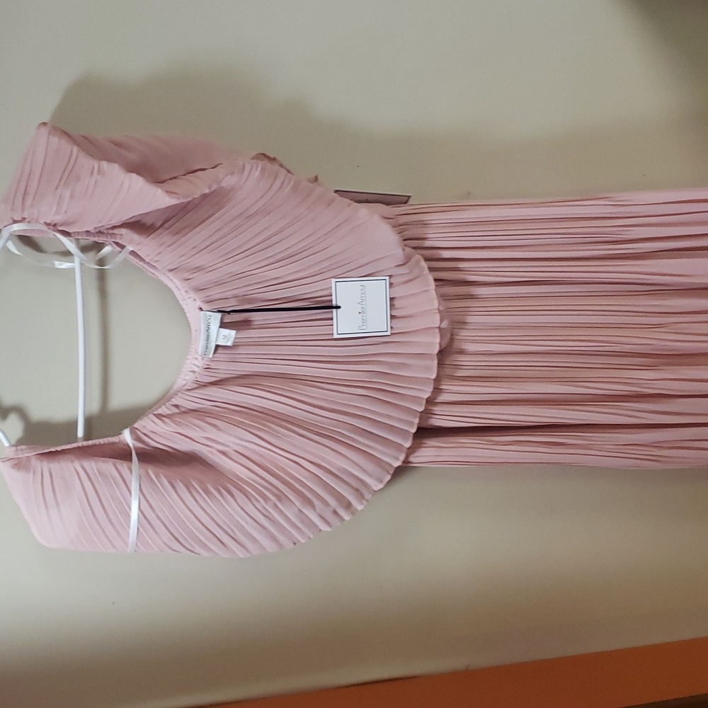 Long dress